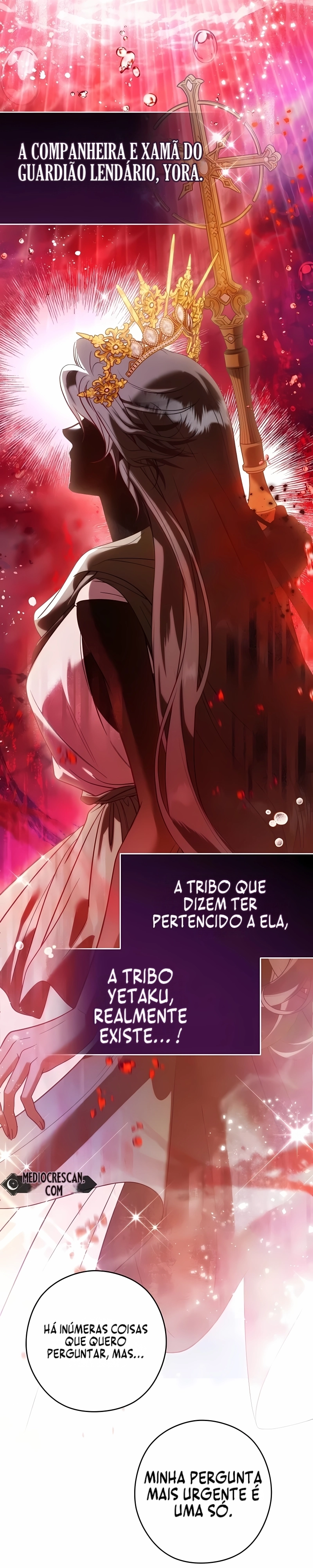 A Empregada da Imperatriz Capítulo 34 Página 42