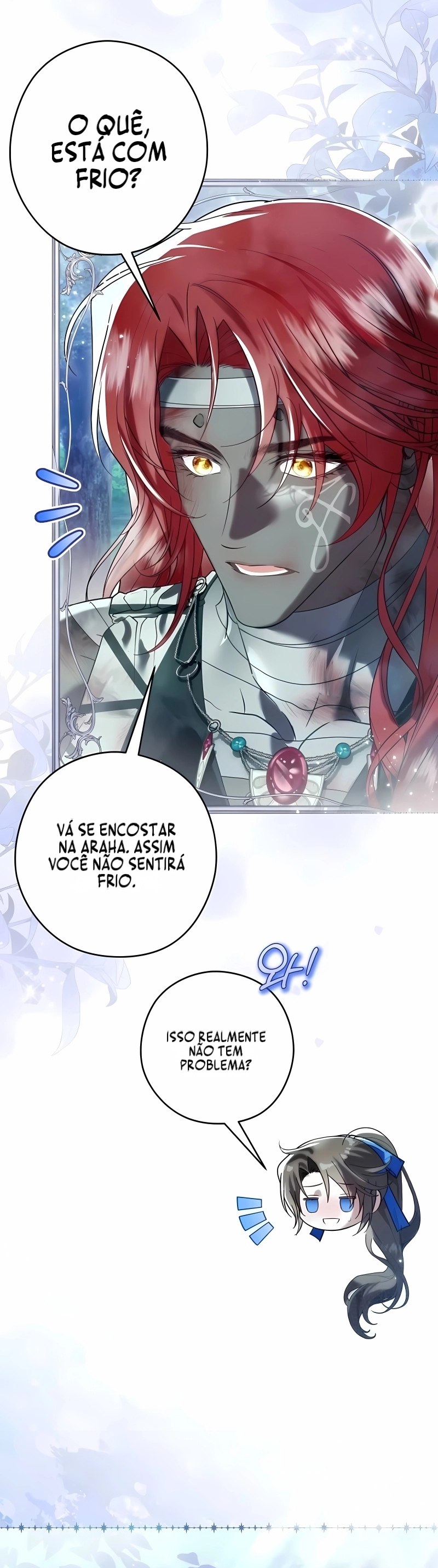 A Empregada da Imperatriz Capítulo 34 Página 5