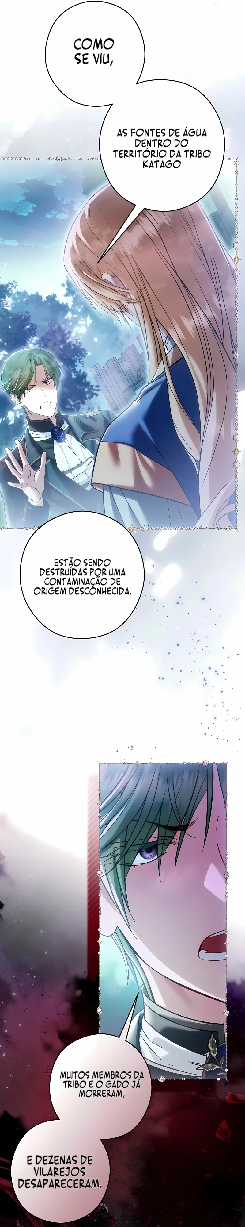 A Empregada da Imperatriz Capítulo 35 Página 2
