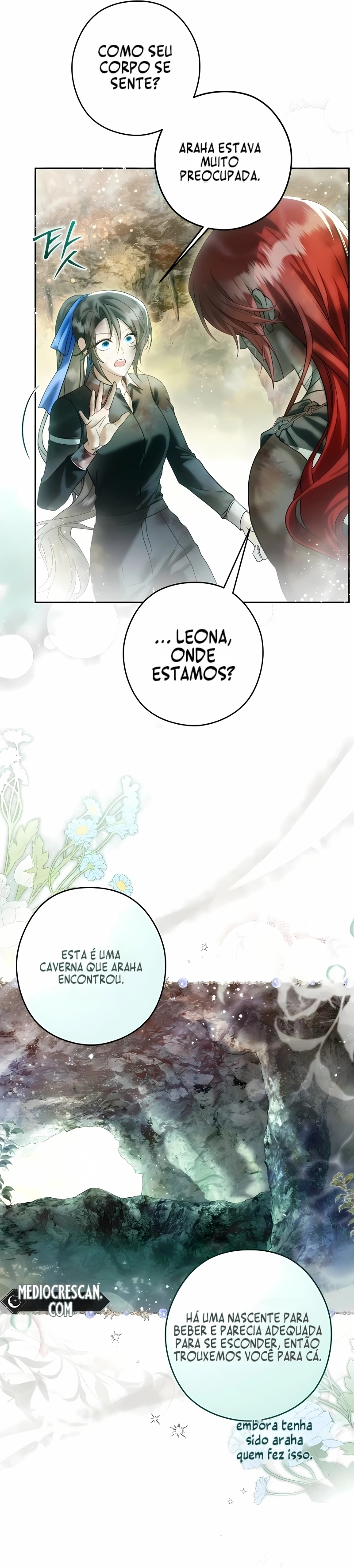 A Empregada da Imperatriz Capítulo 35 Página 26