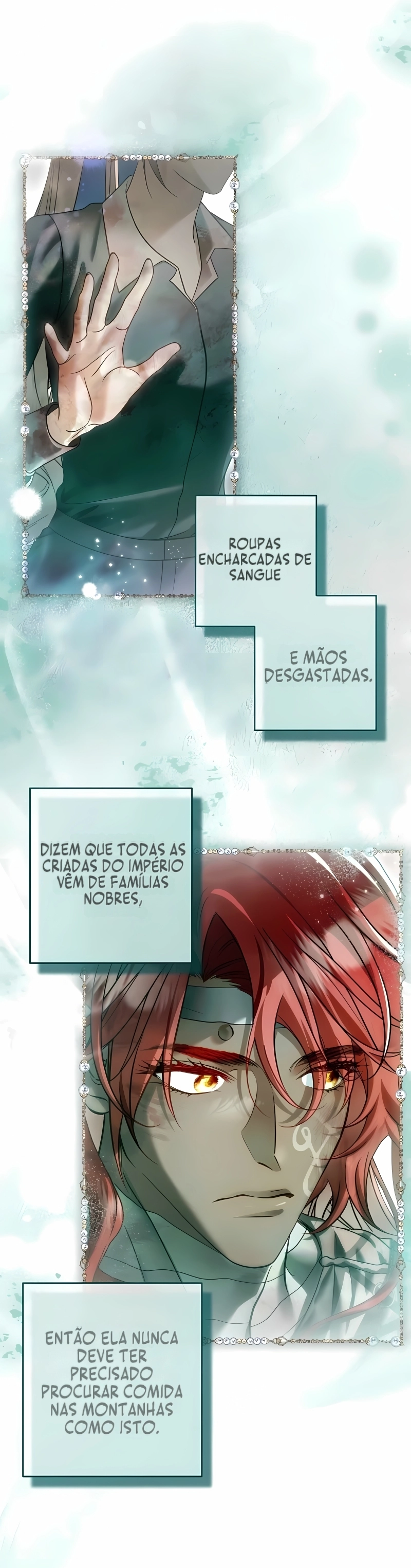 A Empregada da Imperatriz Capítulo 35 Página 28