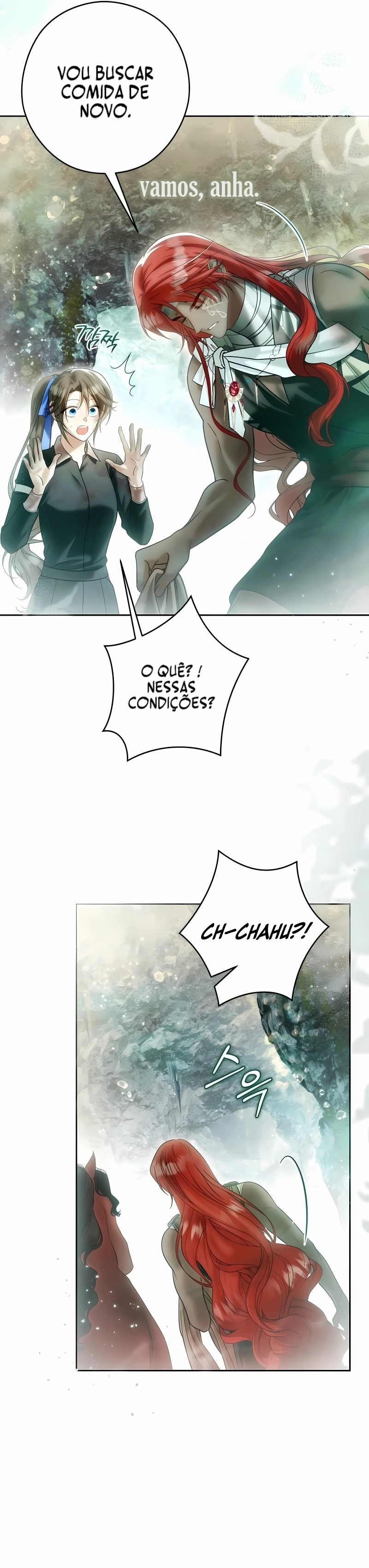 A Empregada da Imperatriz Capítulo 35 Página 29