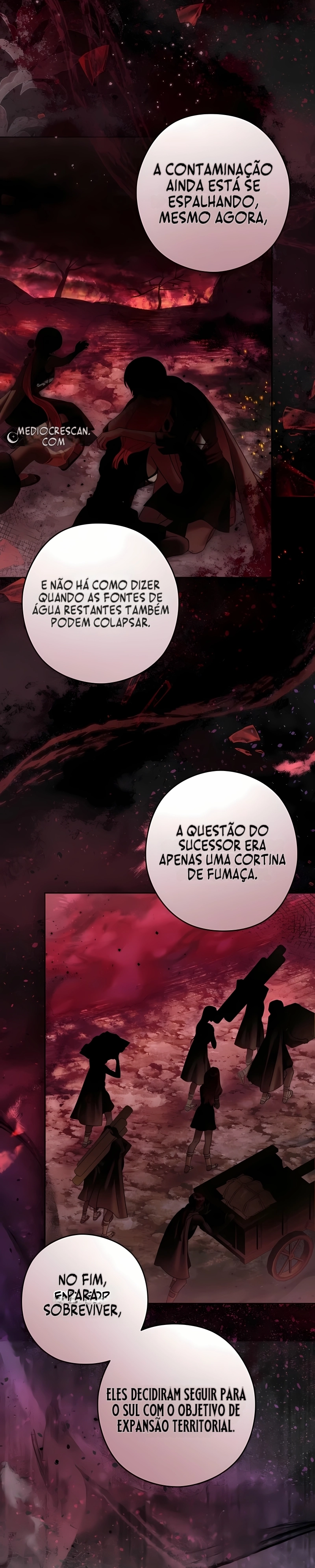 A Empregada da Imperatriz Capítulo 35 Página 3