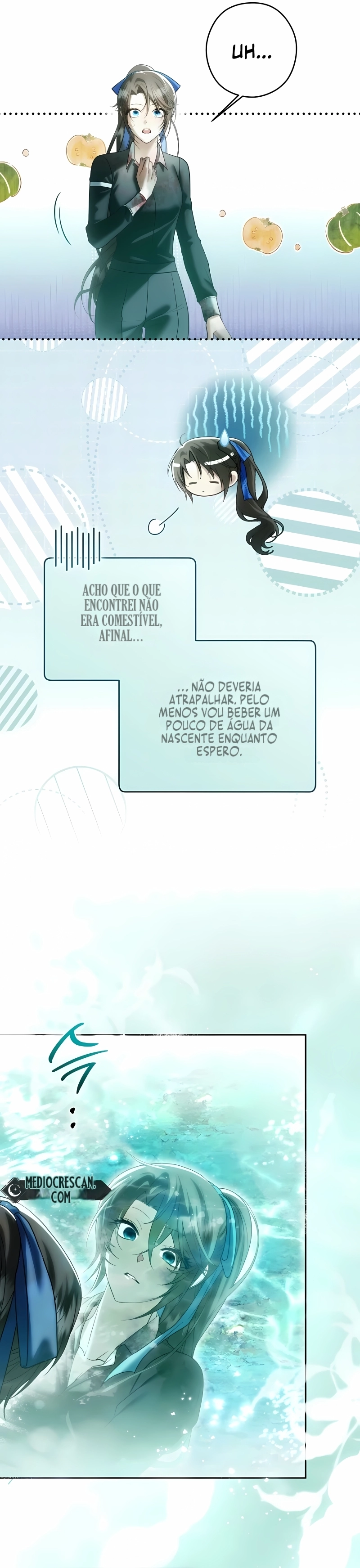 A Empregada da Imperatriz Capítulo 35 Página 30