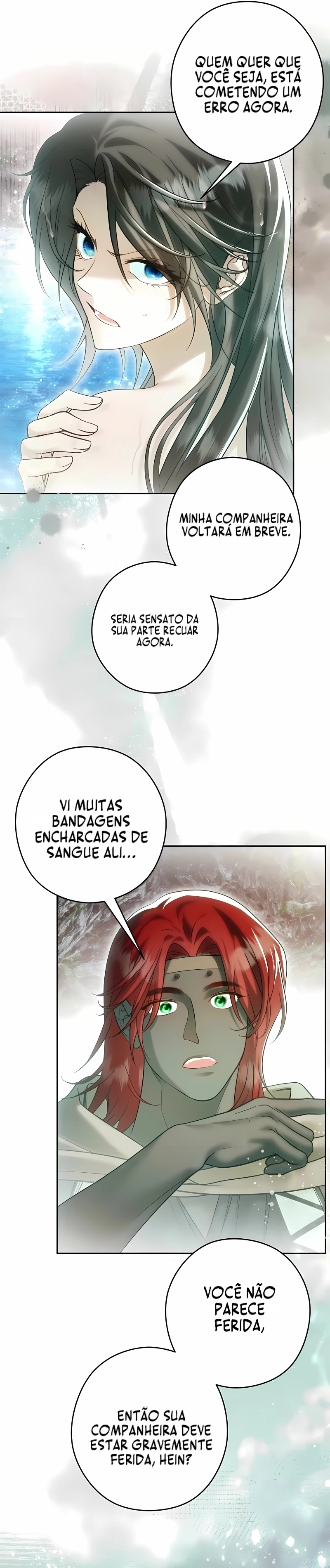 A Empregada da Imperatriz Capítulo 35 Página 37