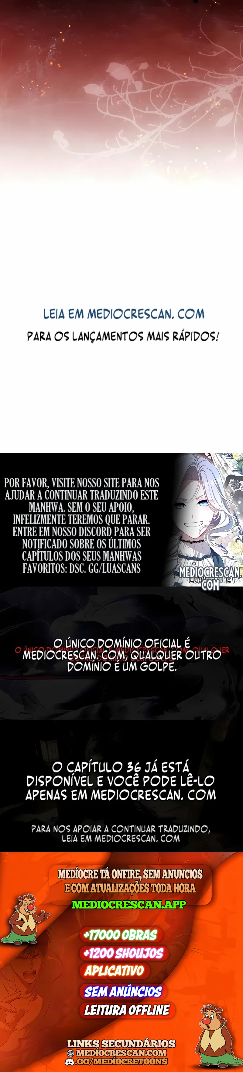 A Empregada da Imperatriz Capítulo 35 Página 40