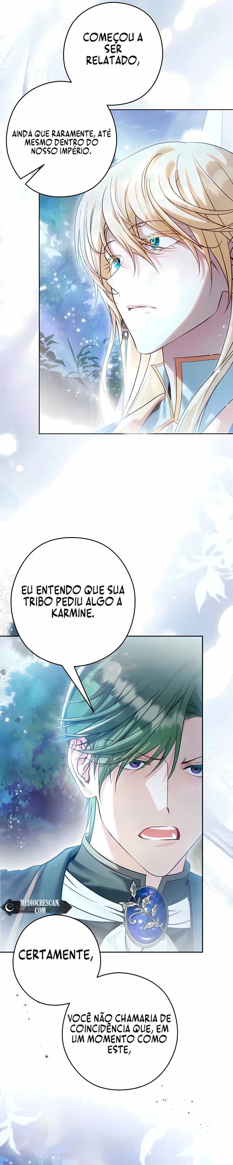 A Empregada da Imperatriz Capítulo 35 Página 5