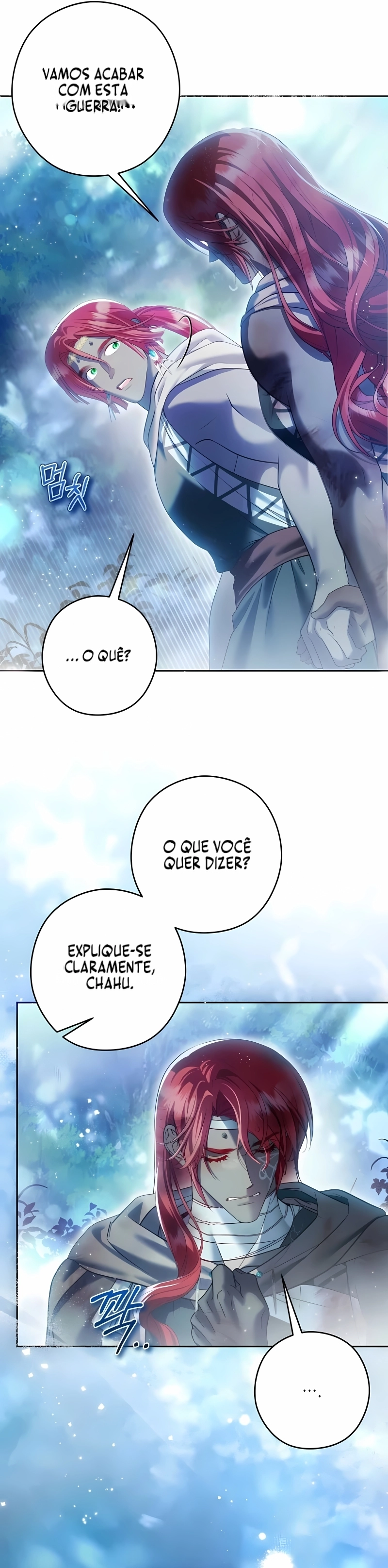 A Empregada da Imperatriz Capítulo 36 Página 12