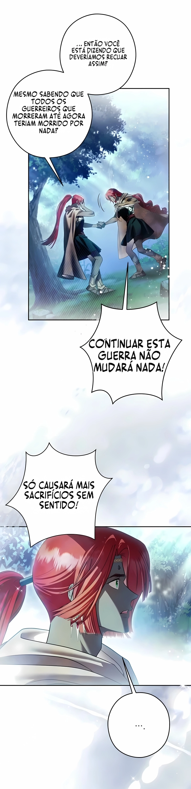 A Empregada da Imperatriz Capítulo 36 Página 14