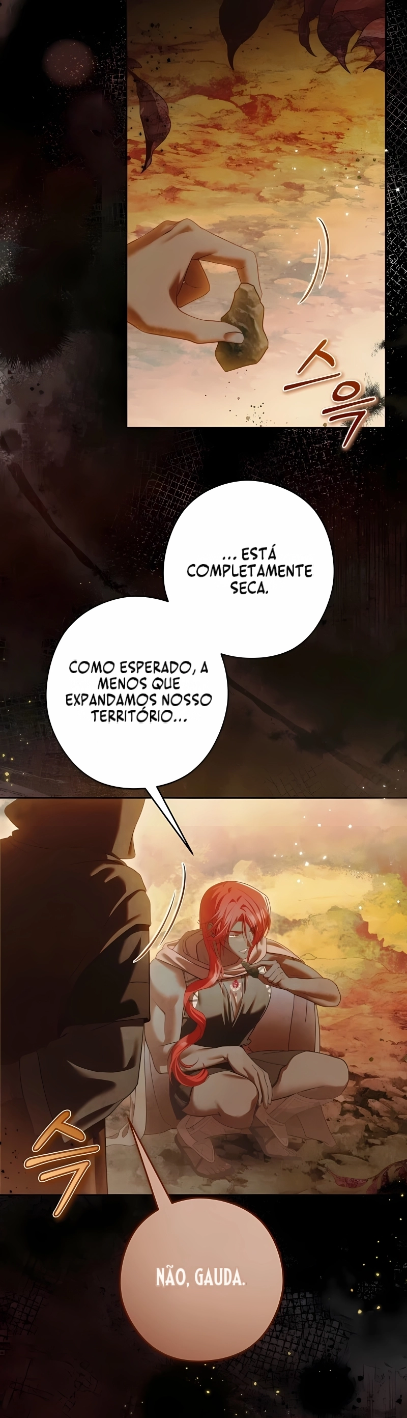 A Empregada da Imperatriz Capítulo 36 Página 19