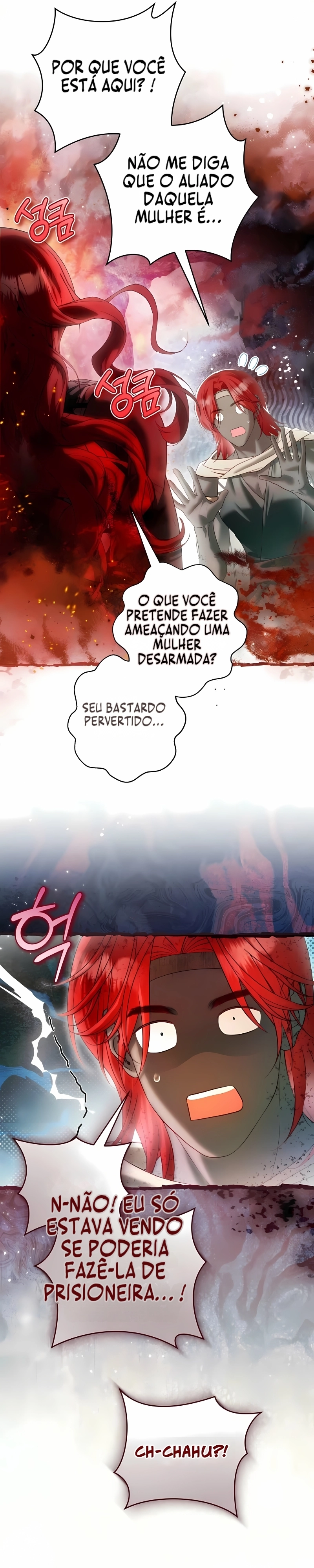 A Empregada da Imperatriz Capítulo 36 Página 2