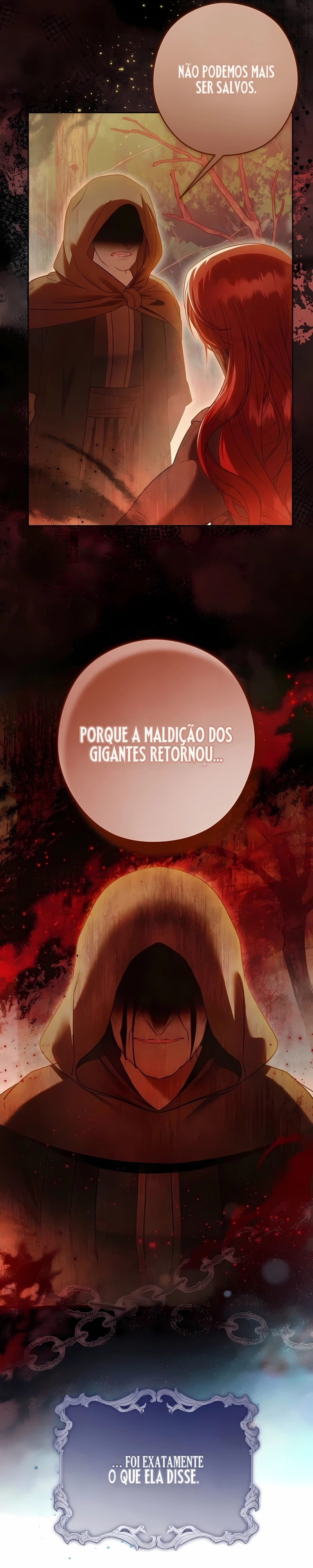 A Empregada da Imperatriz Capítulo 36 Página 20