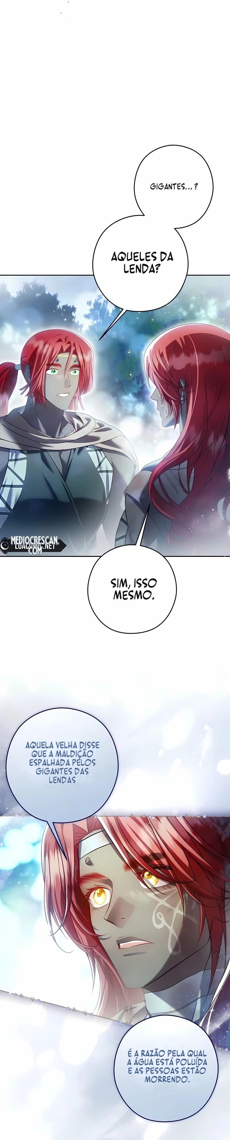 A Empregada da Imperatriz Capítulo 36 Página 21