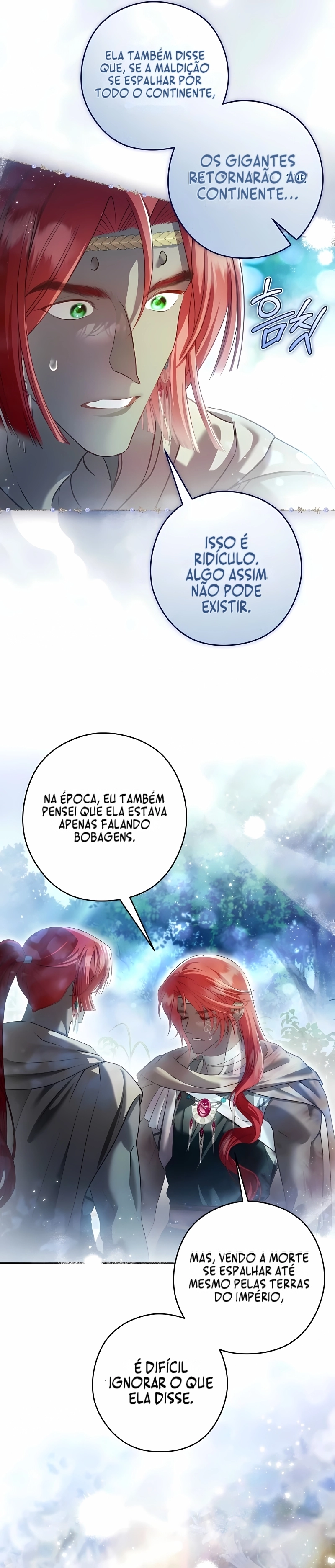 A Empregada da Imperatriz Capítulo 36 Página 22