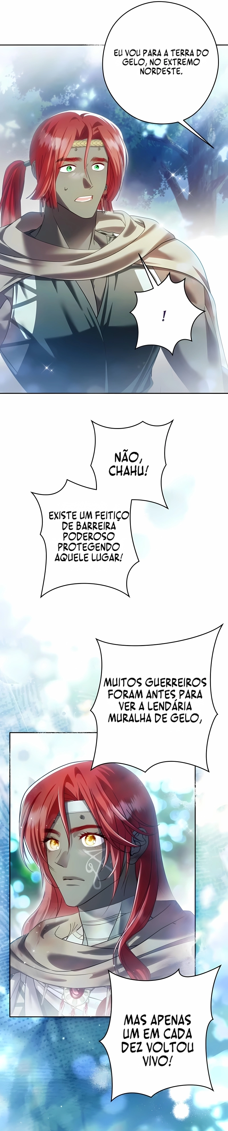 A Empregada da Imperatriz Capítulo 36 Página 26