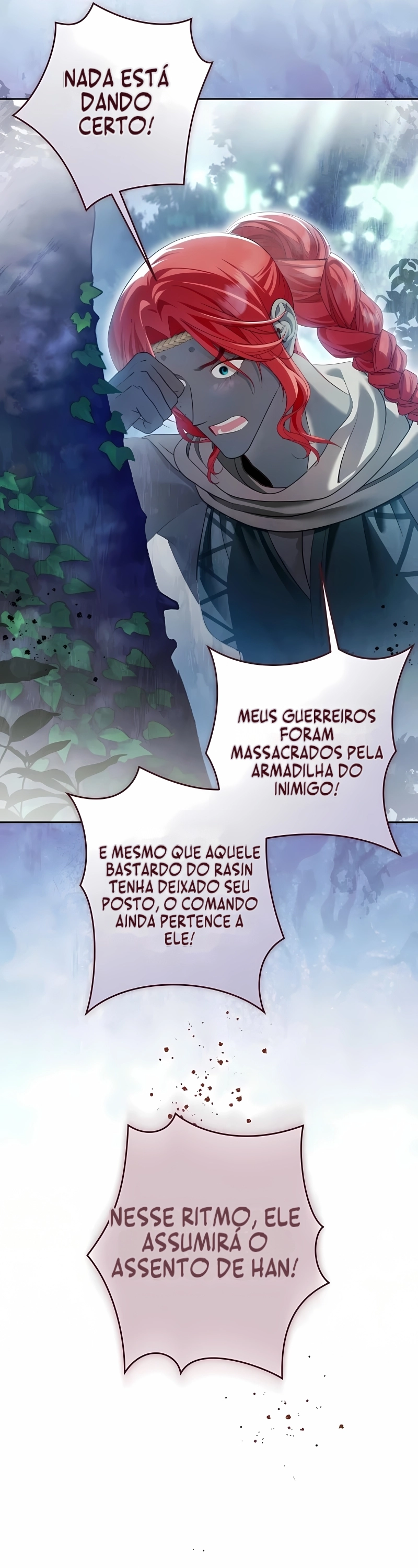 A Empregada da Imperatriz Capítulo 36 Página 34