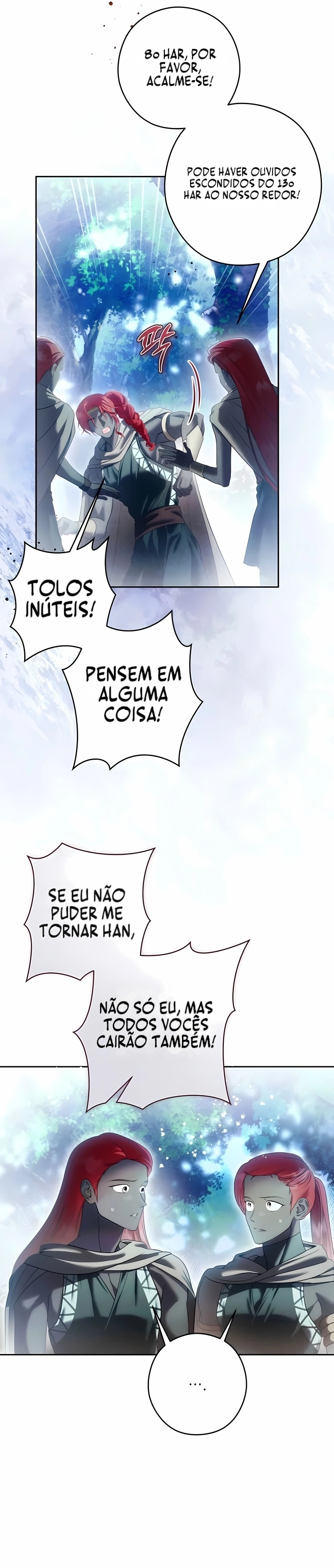 A Empregada da Imperatriz Capítulo 36 Página 35