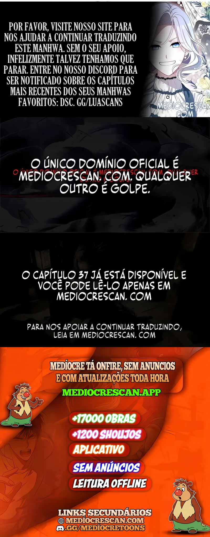 A Empregada da Imperatriz Capítulo 36 Página 39