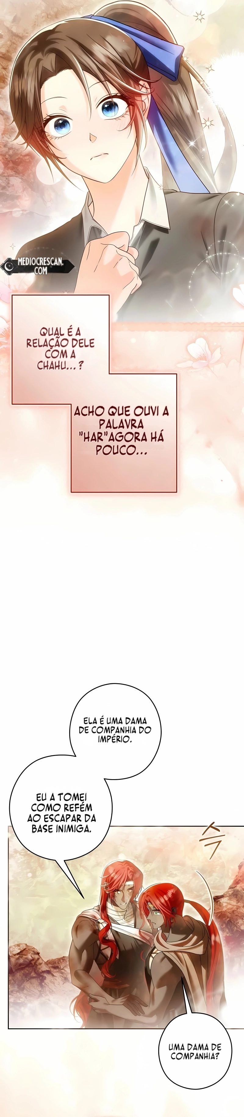 A Empregada da Imperatriz Capítulo 36 Página 8