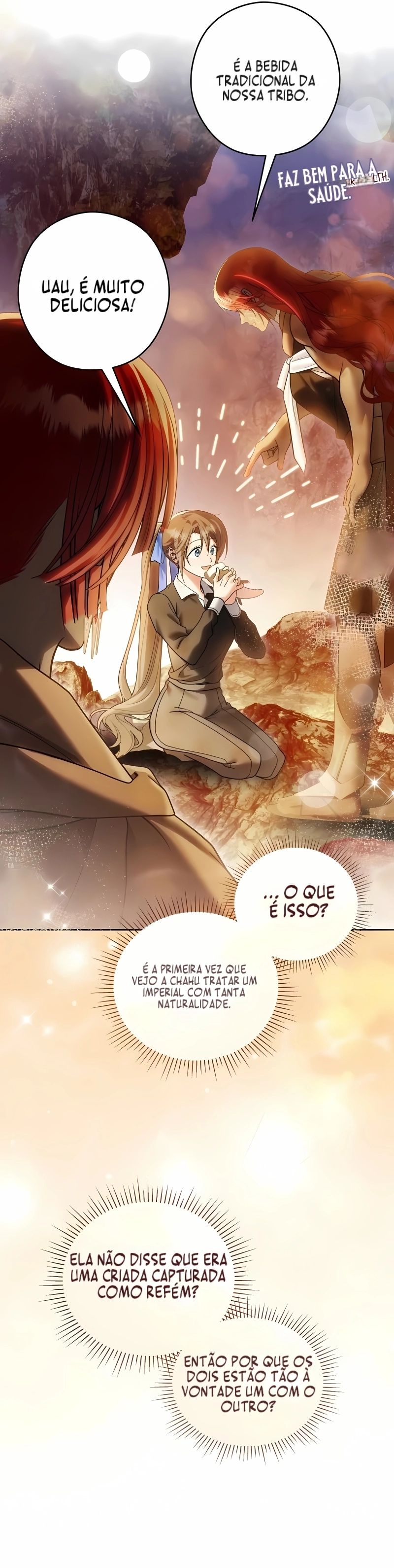 A Empregada da Imperatriz Capítulo 37 Página 13