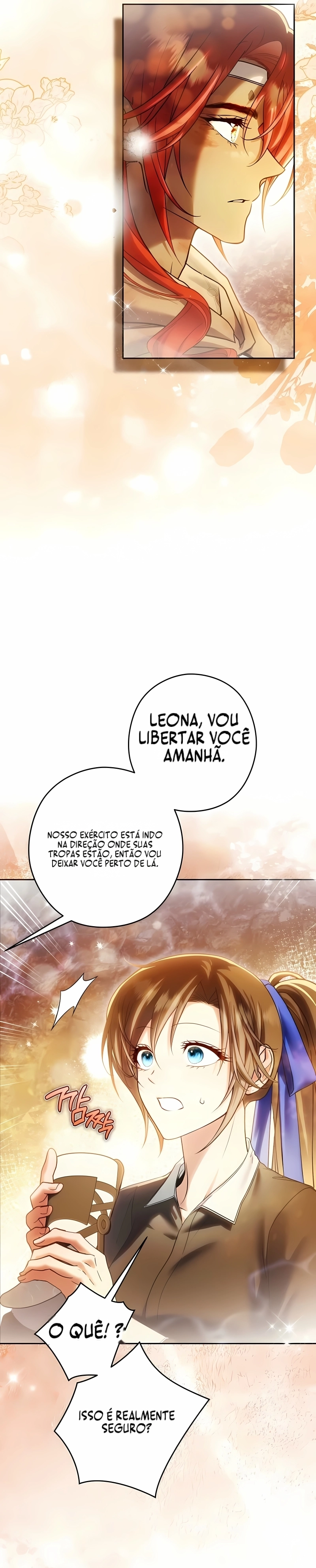 A Empregada da Imperatriz Capítulo 37 Página 15