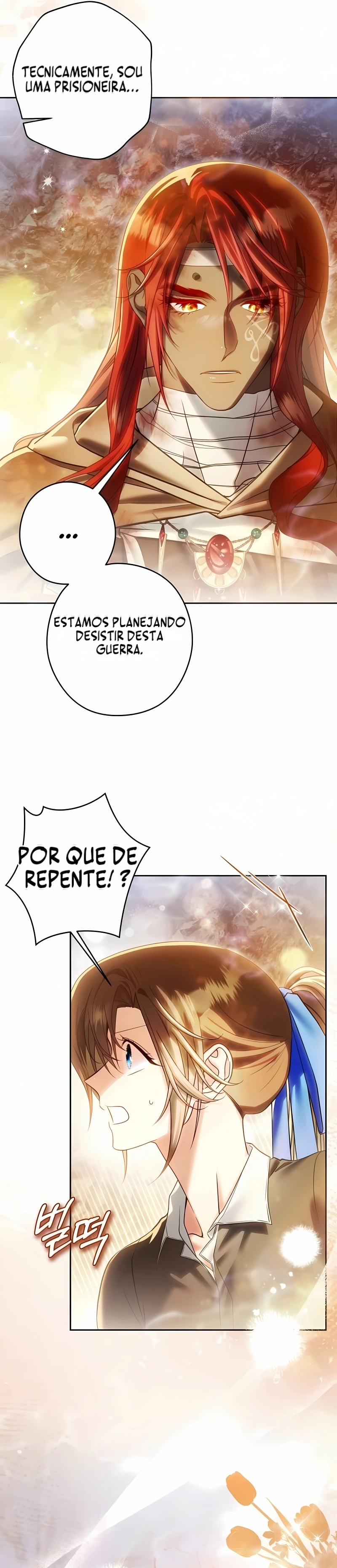 A Empregada da Imperatriz Capítulo 37 Página 16