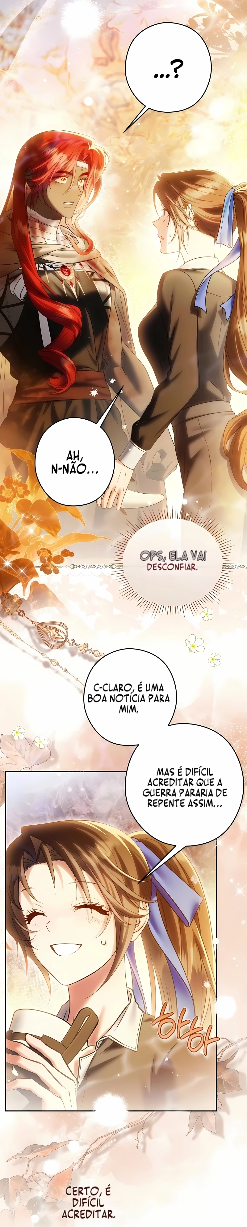 A Empregada da Imperatriz Capítulo 37 Página 17