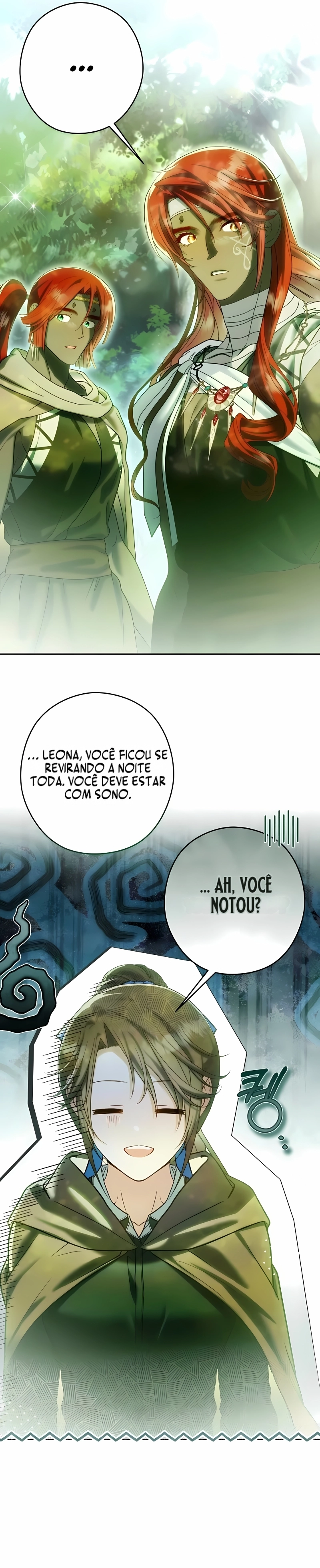 A Empregada da Imperatriz Capítulo 37 Página 29