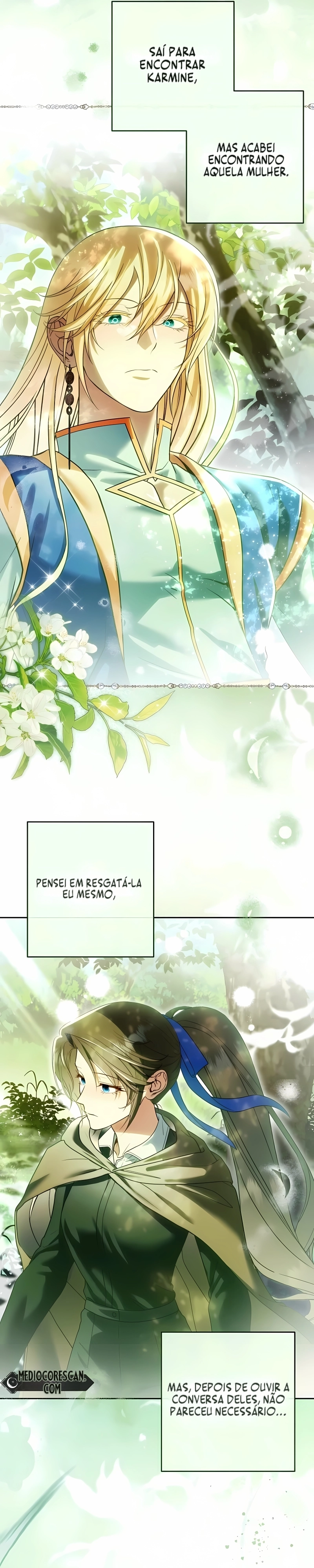 A Empregada da Imperatriz Capítulo 37 Página 33