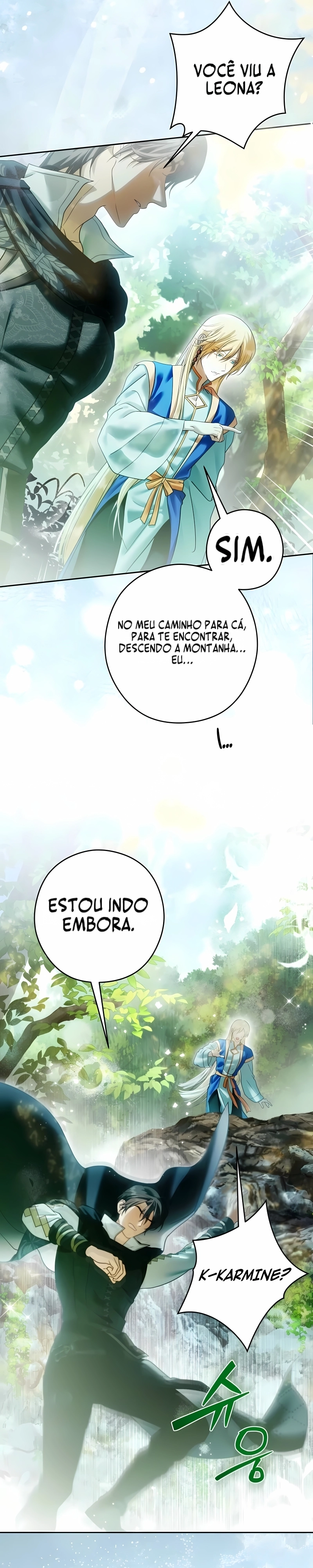 A Empregada da Imperatriz Capítulo 37 Página 38