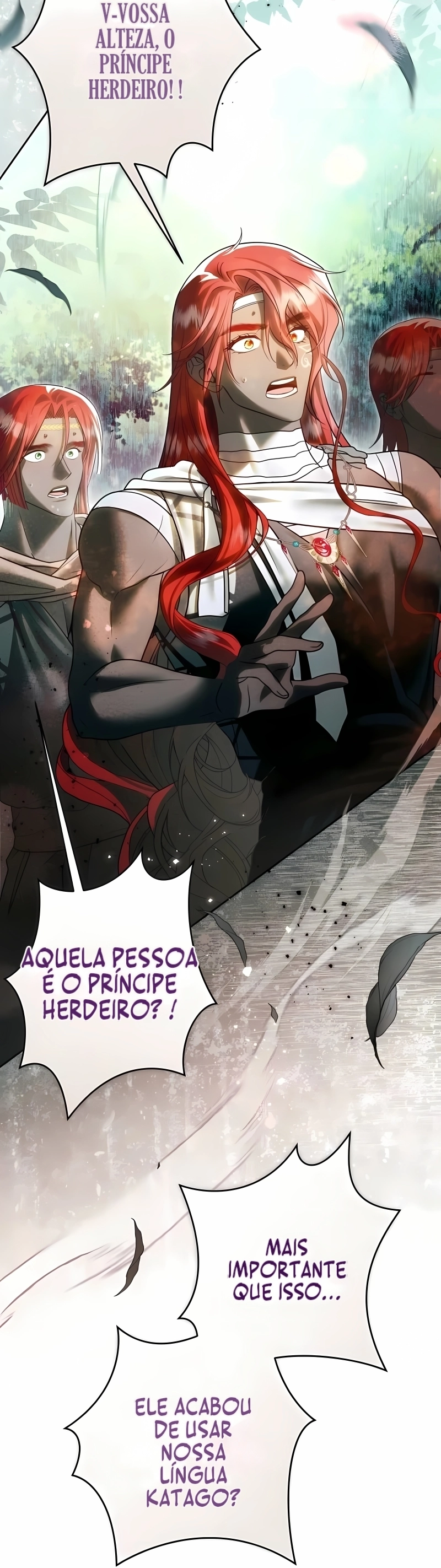 A Empregada da Imperatriz Capítulo 38 Página 11