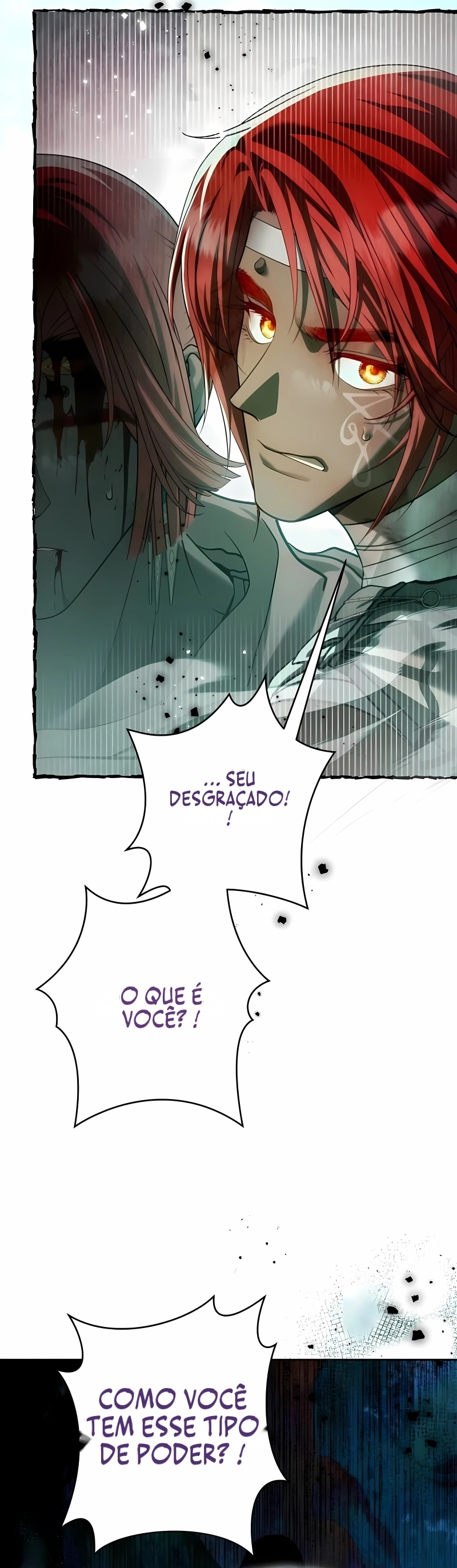 A Empregada da Imperatriz Capítulo 38 Página 30