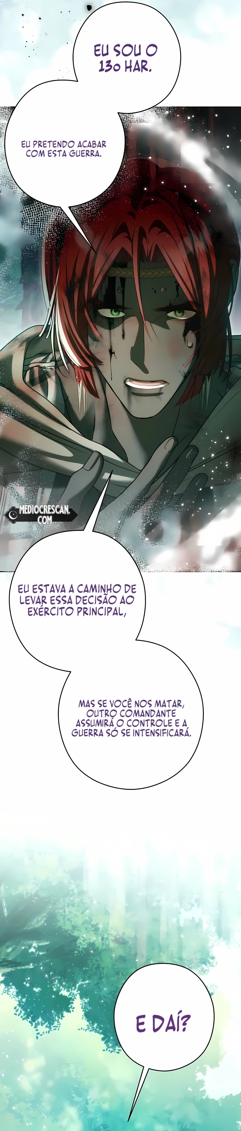 A Empregada da Imperatriz Capítulo 38 Página 32