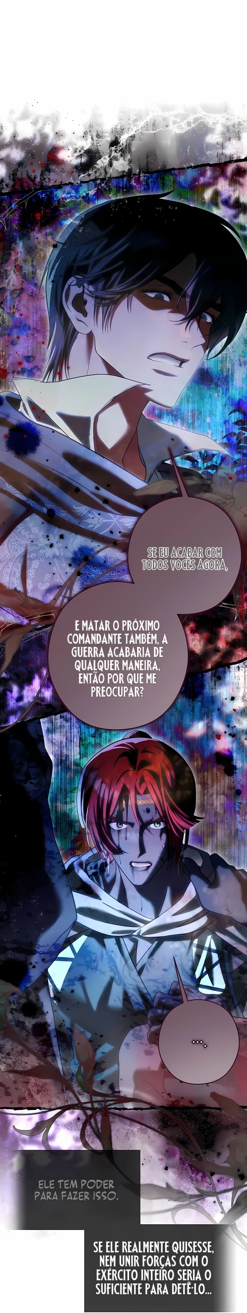 A Empregada da Imperatriz Capítulo 38 Página 34