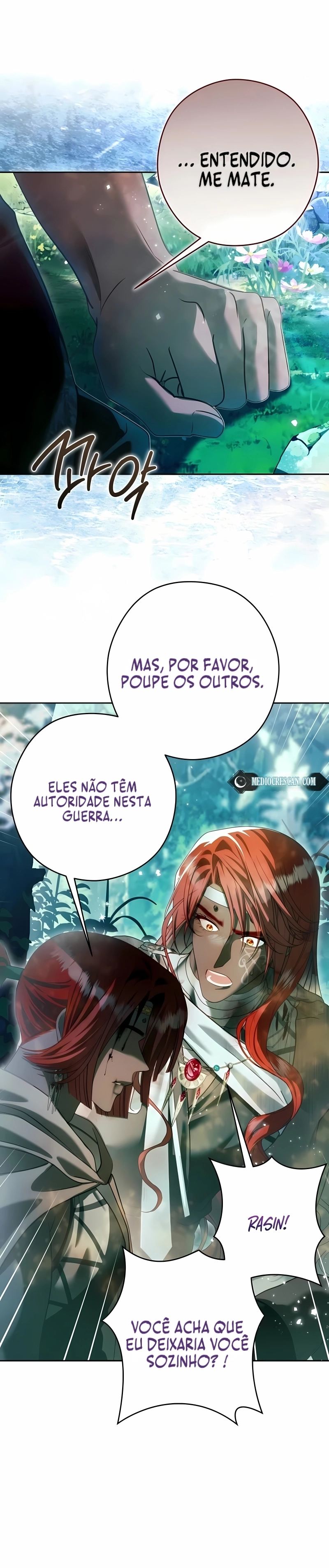 A Empregada da Imperatriz Capítulo 38 Página 35
