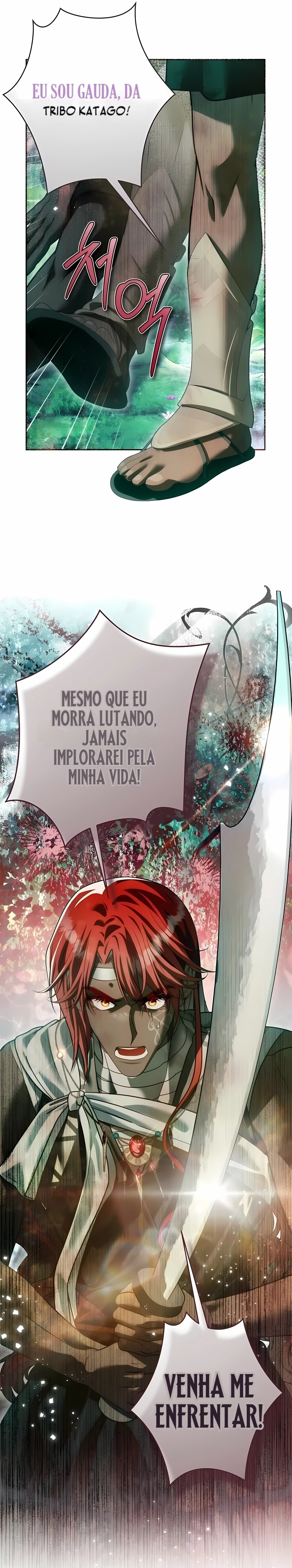 A Empregada da Imperatriz Capítulo 38 Página 36