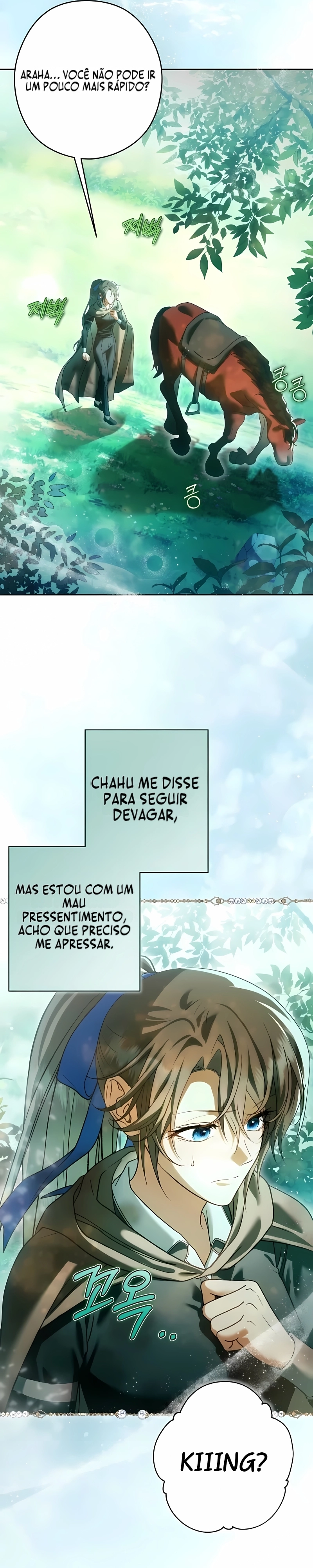 A Empregada da Imperatriz Capítulo 38 Página 39