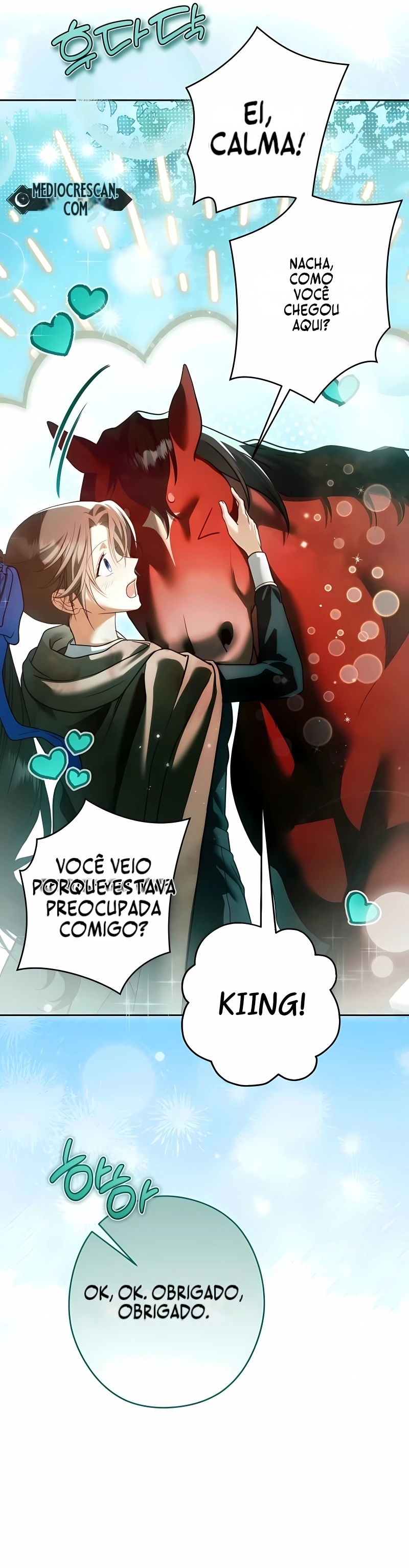 A Empregada da Imperatriz Capítulo 38 Página 43