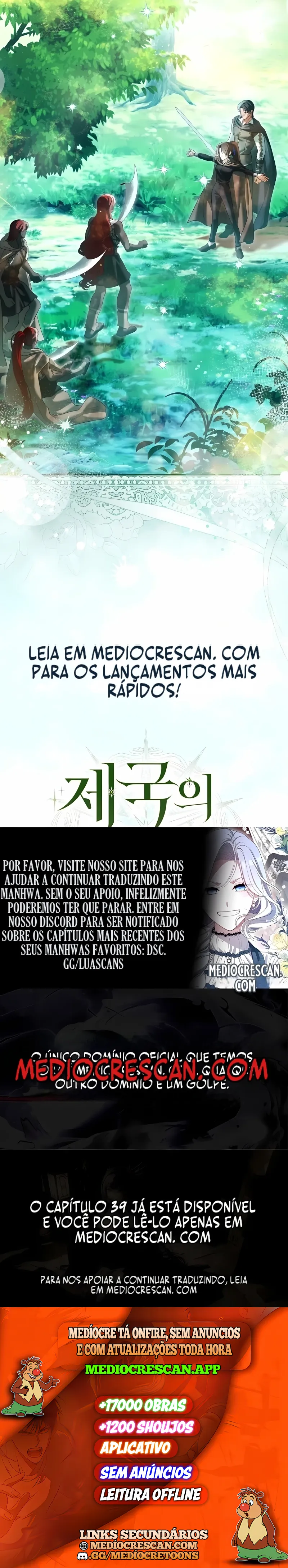 A Empregada da Imperatriz Capítulo 38 Página 49