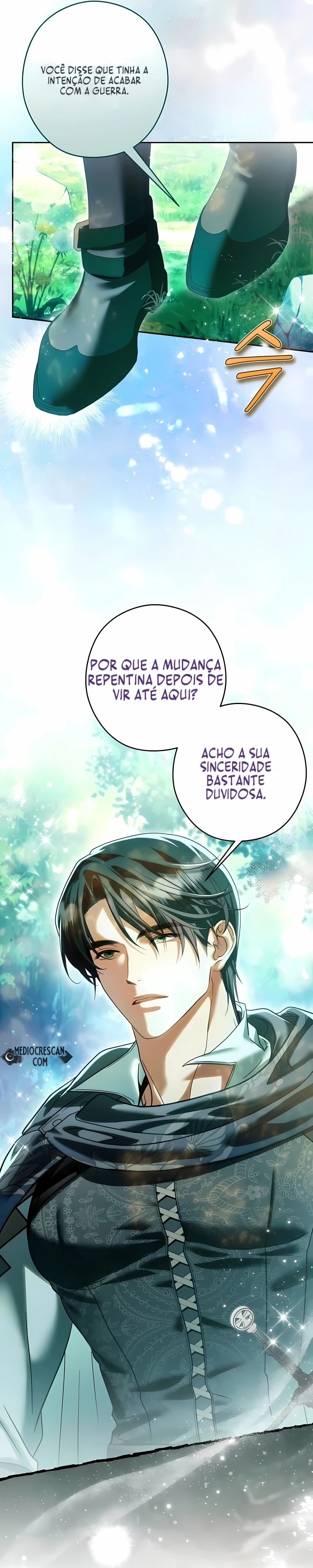 A Empregada da Imperatriz Capítulo 39 Página 14