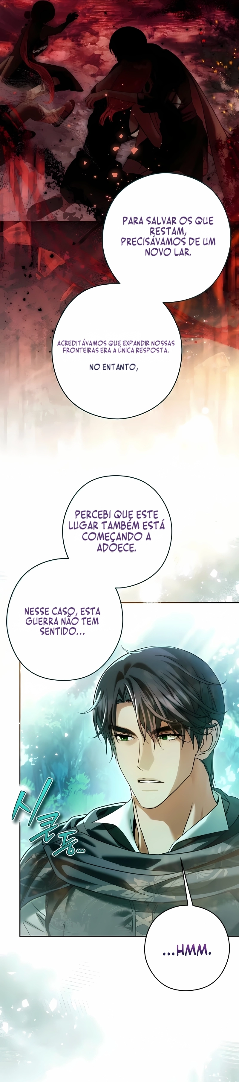 A Empregada da Imperatriz Capítulo 39 Página 17