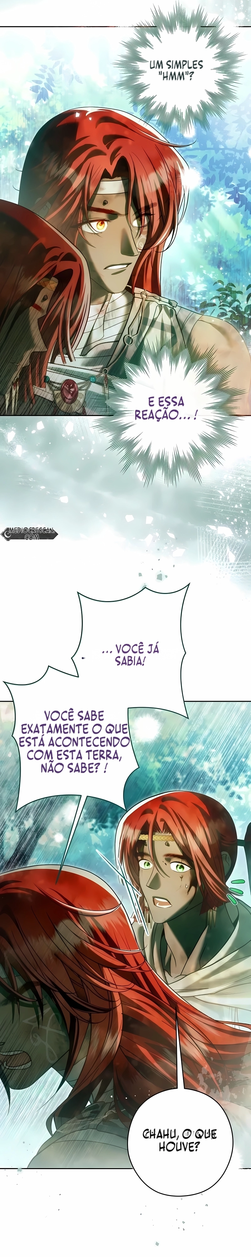 A Empregada da Imperatriz Capítulo 39 Página 18