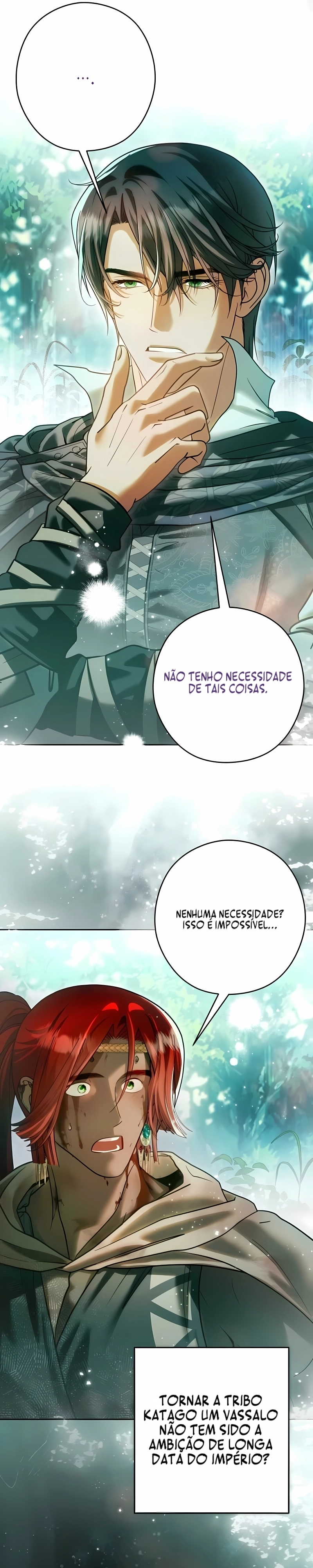 A Empregada da Imperatriz Capítulo 39 Página 24