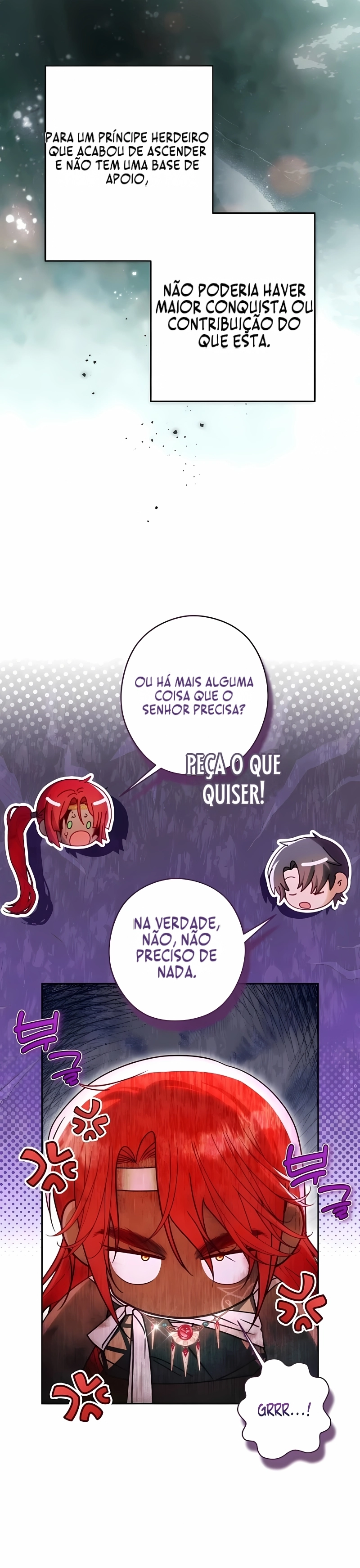A Empregada da Imperatriz Capítulo 39 Página 25