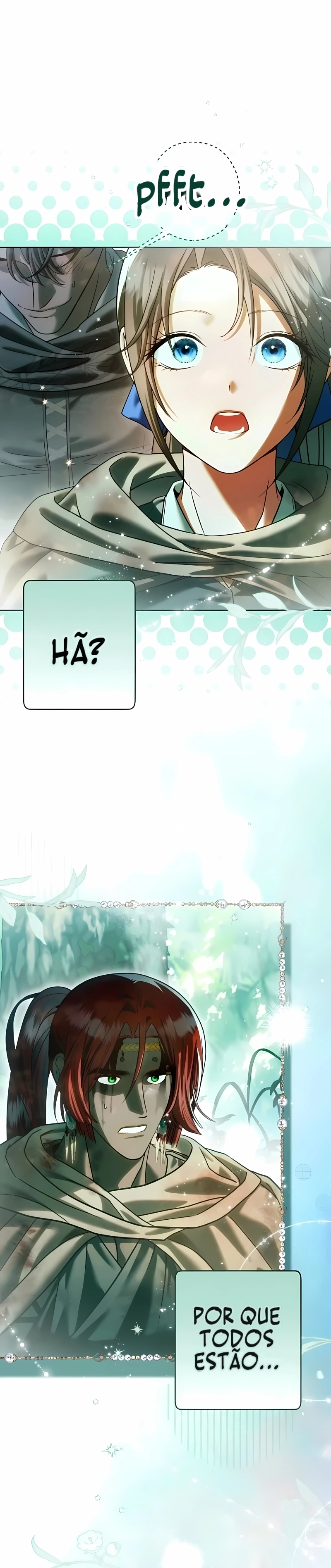 A Empregada da Imperatriz Capítulo 39 Página 3