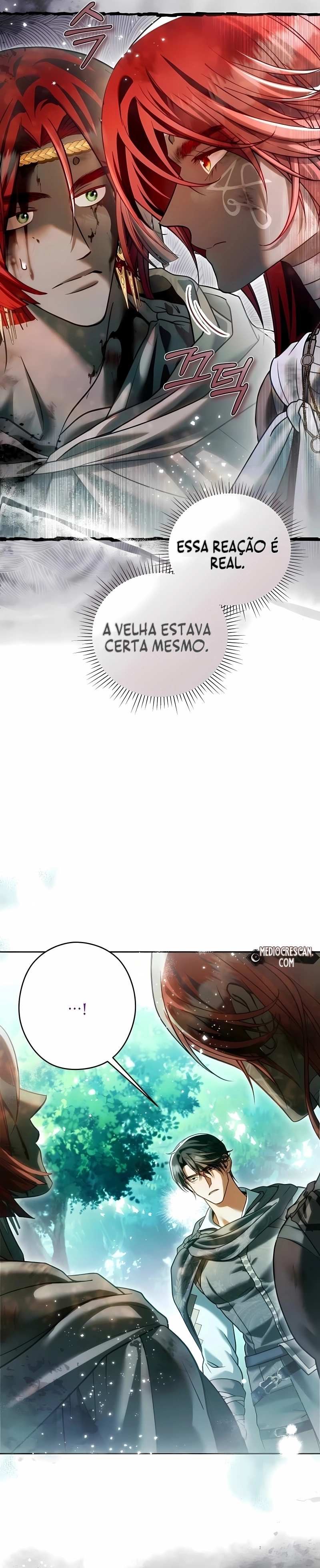 A Empregada da Imperatriz Capítulo 39 Página 31
