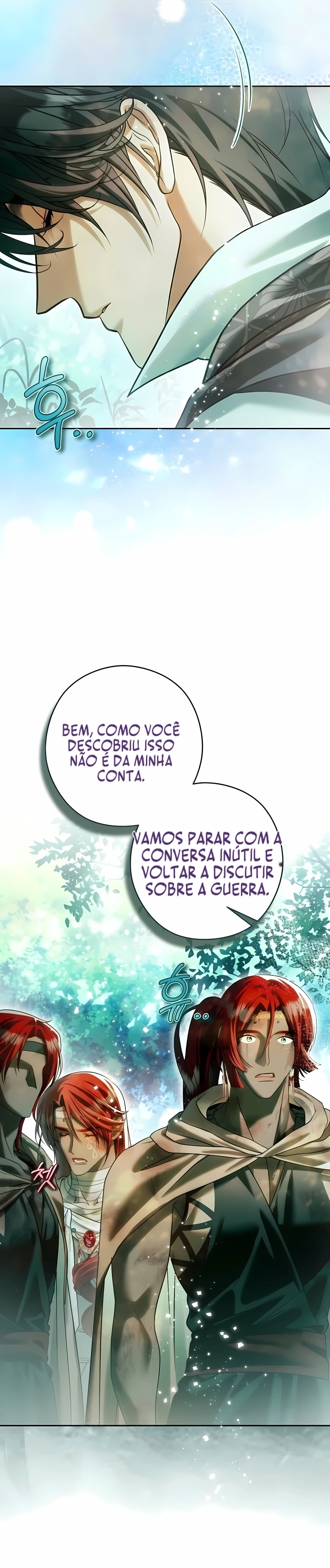 A Empregada da Imperatriz Capítulo 39 Página 36