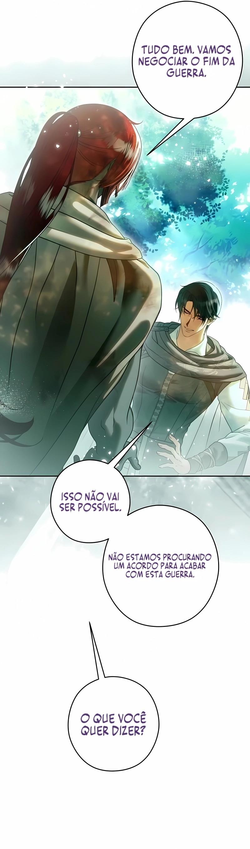 A Empregada da Imperatriz Capítulo 39 Página 37