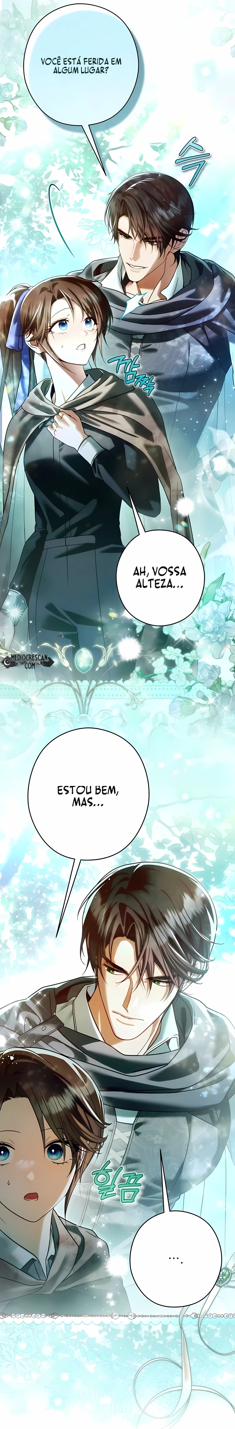 A Empregada da Imperatriz Capítulo 39 Página 6