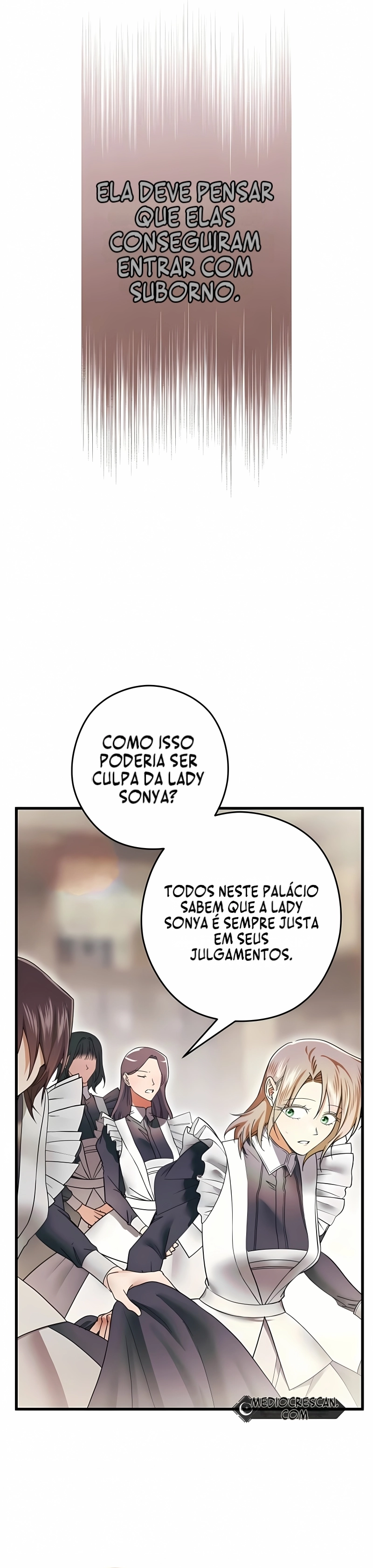 A Empregada da Imperatriz Capítulo 4 Página 24